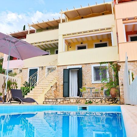 Agios Nikitas View Villa Exterior foto