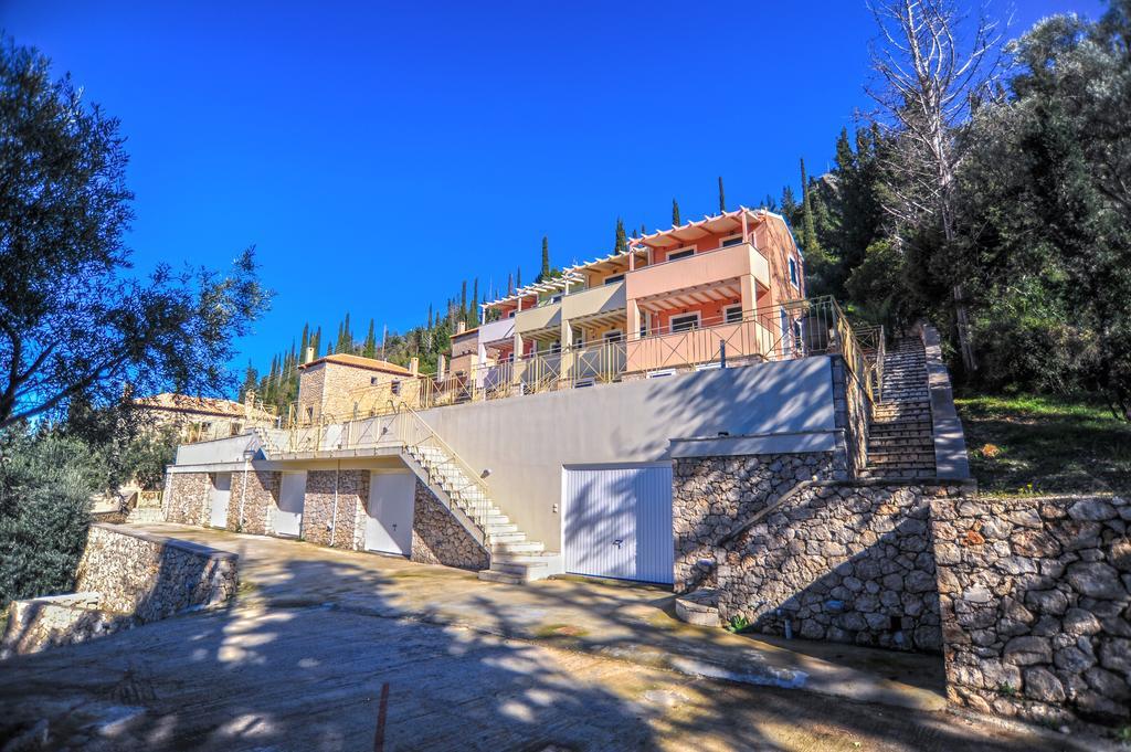 Agios Nikitas View Villa Exterior foto
