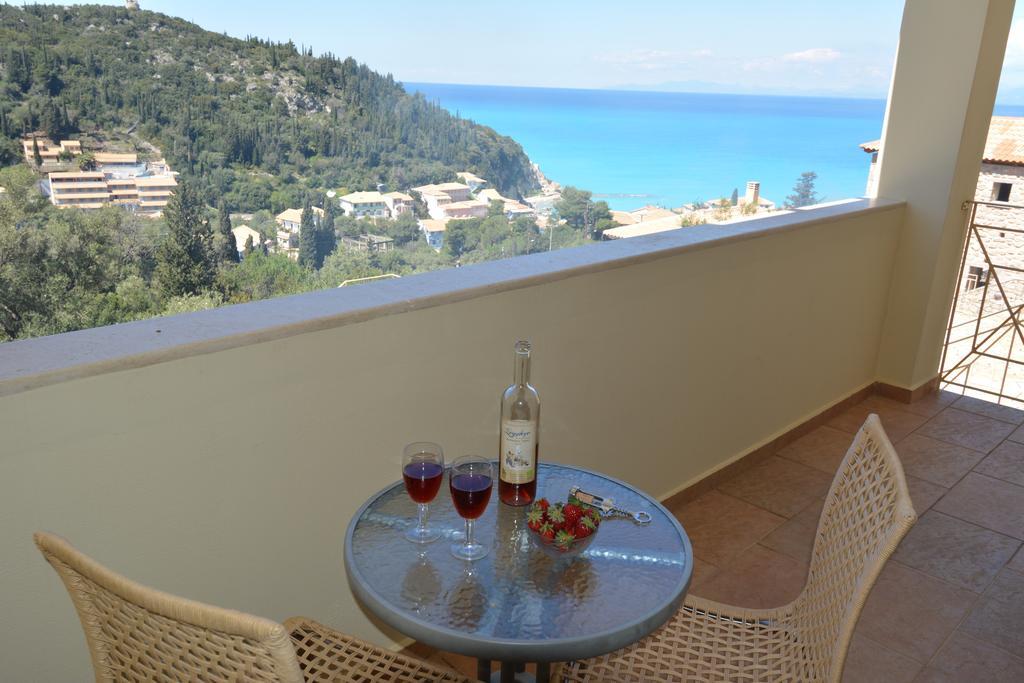 Agios Nikitas View Villa Cameră foto
