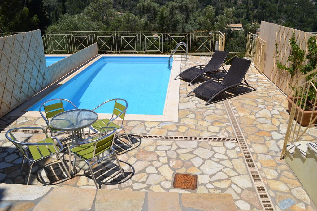 Agios Nikitas View Villa Cameră foto