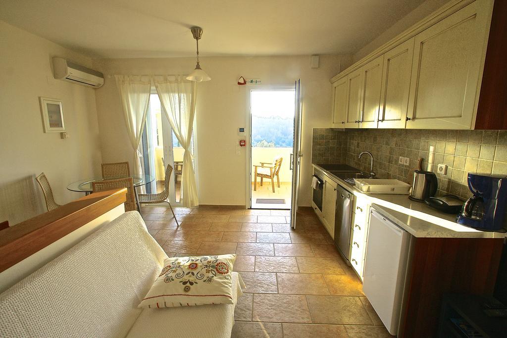 Agios Nikitas View Villa Exterior foto
