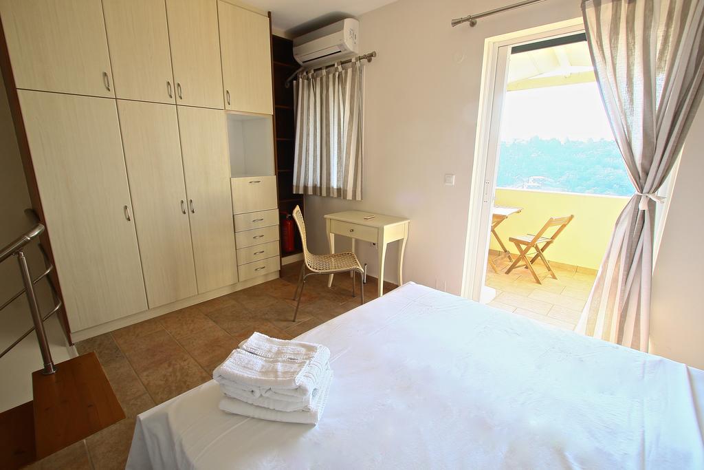 Agios Nikitas View Villa Exterior foto