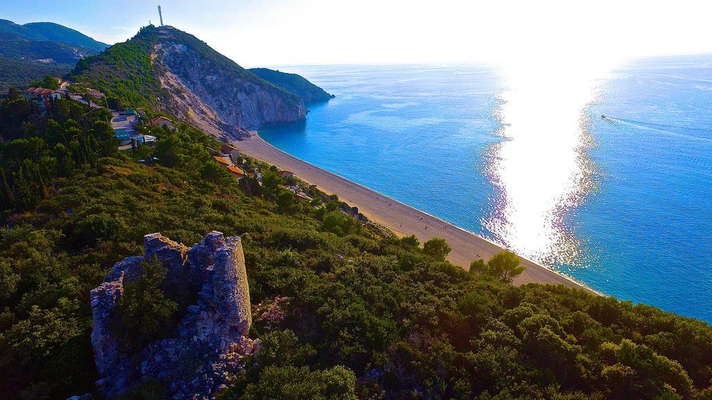 Agios Nikitas View Villa Exterior foto