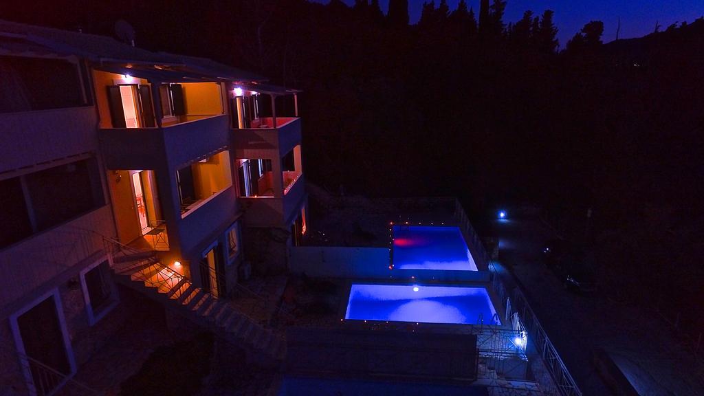 Agios Nikitas View Villa Exterior foto