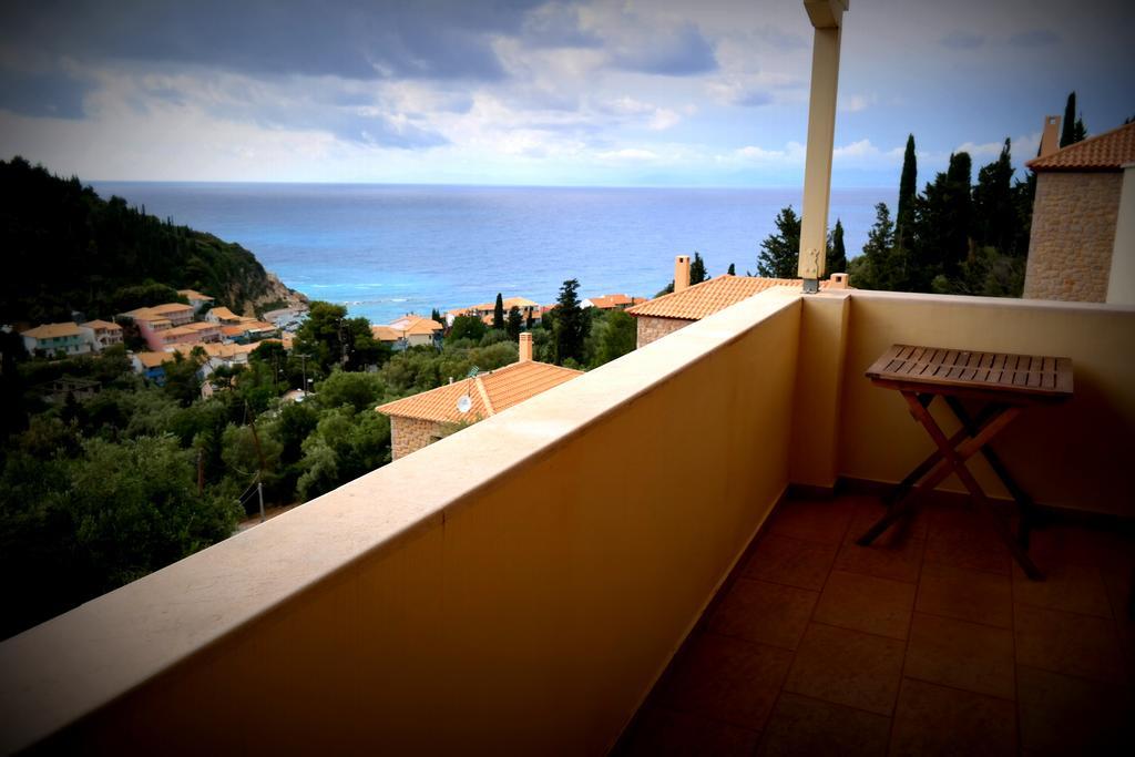 Agios Nikitas View Villa Exterior foto