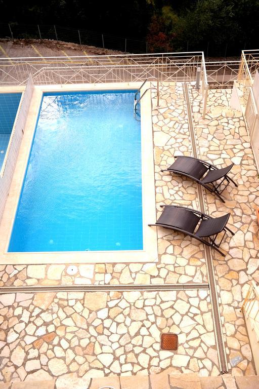 Agios Nikitas View Villa Exterior foto