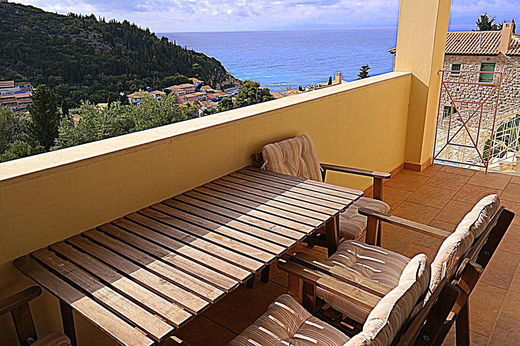 Agios Nikitas View Villa Exterior foto