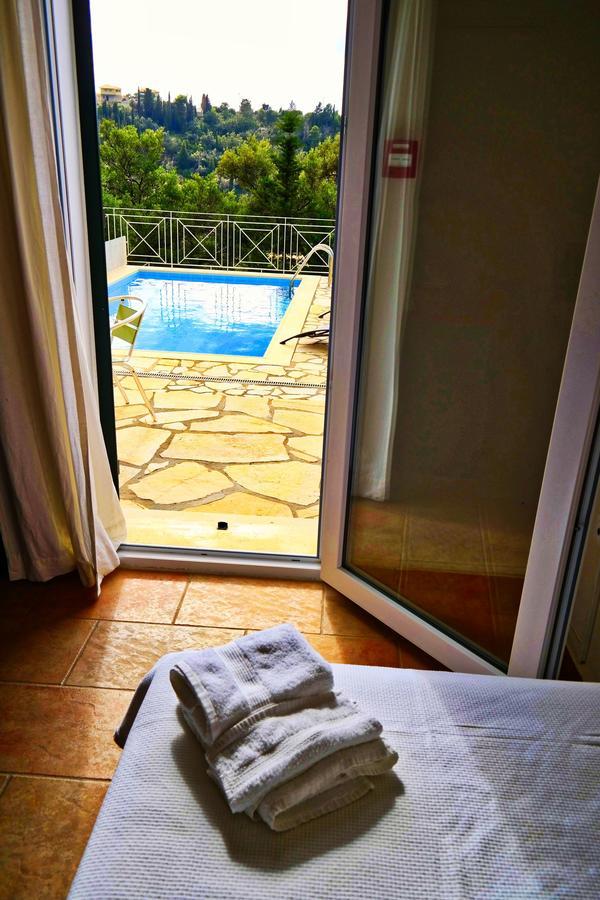 Agios Nikitas View Villa Exterior foto